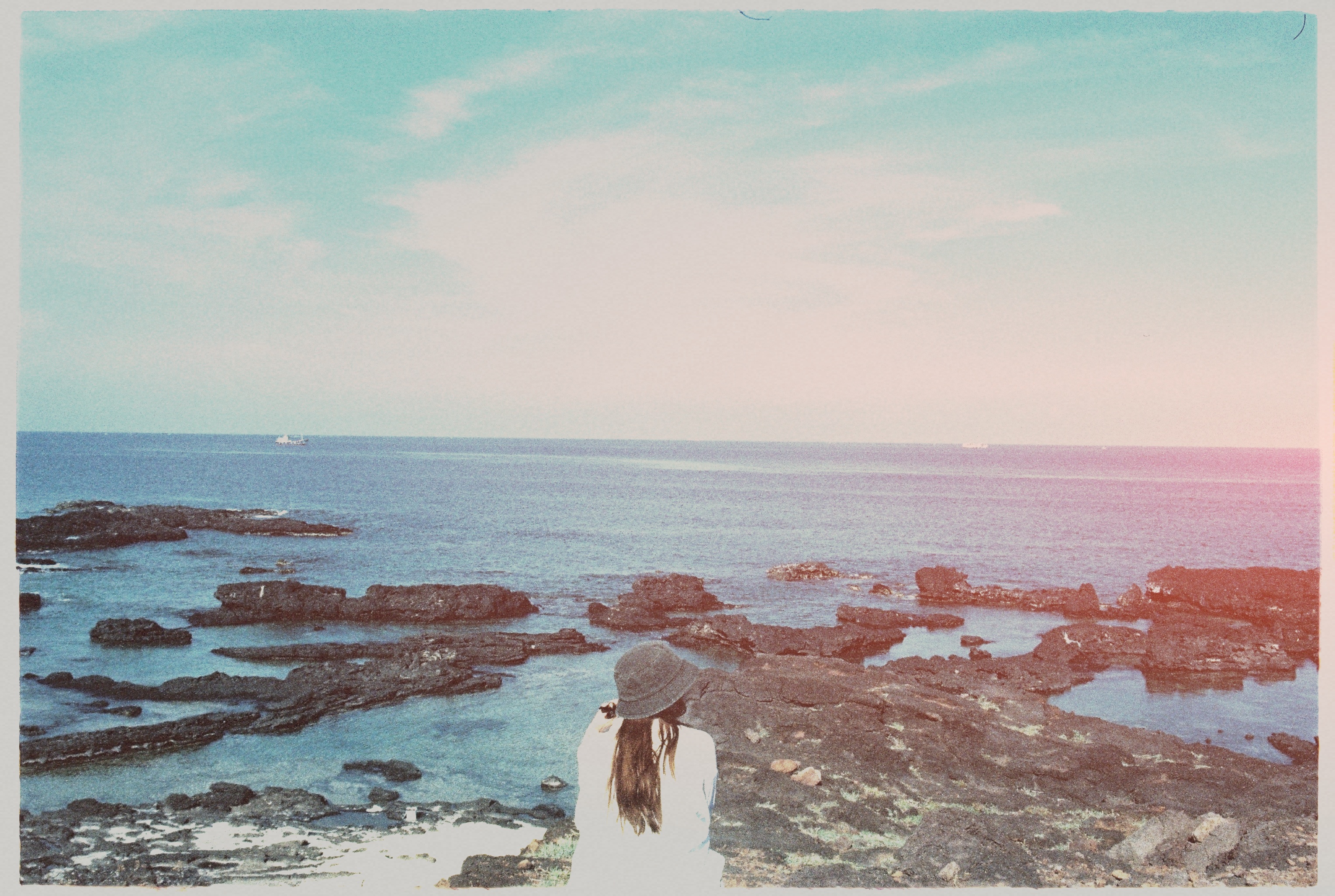 Daytime Beach